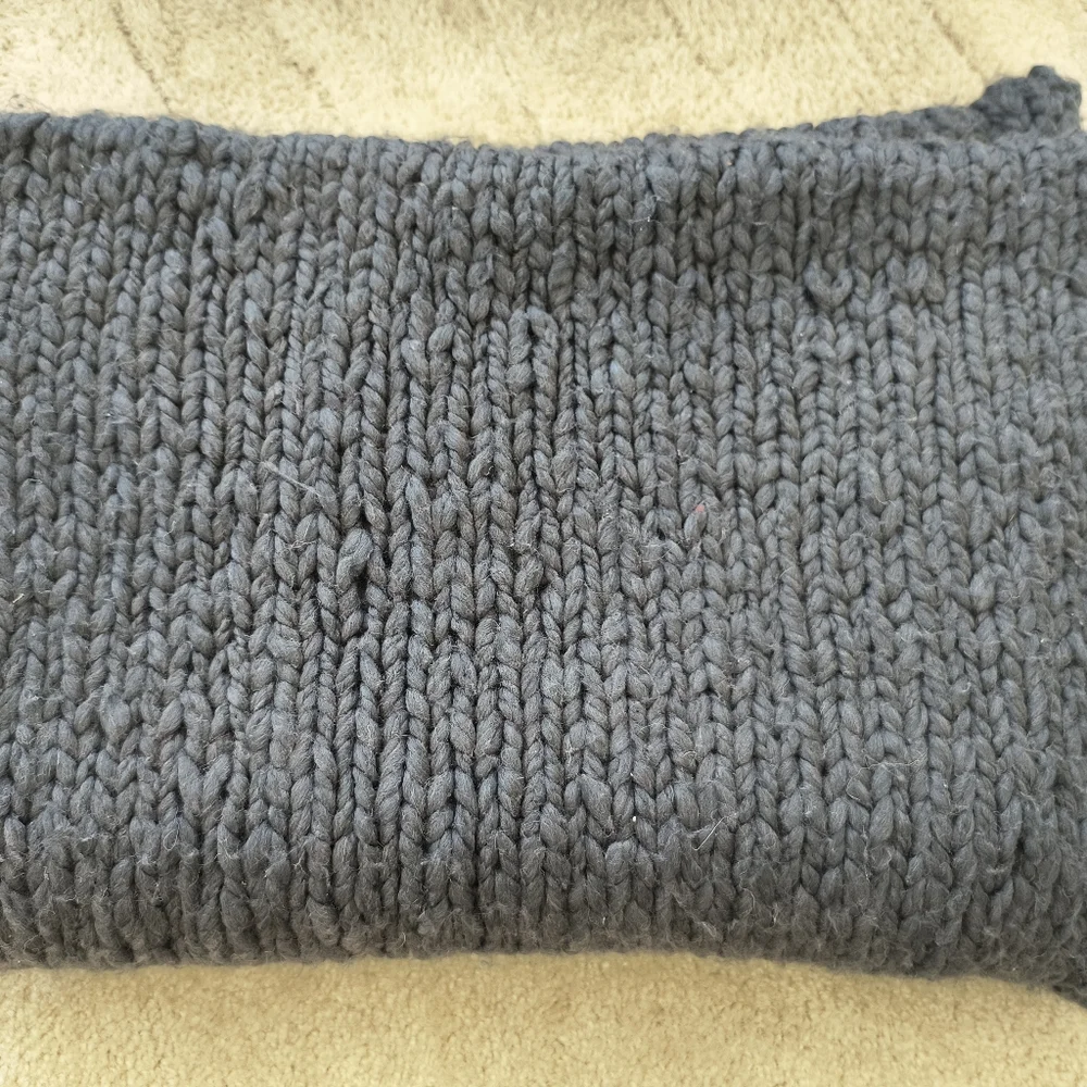 West Elm Throw Blanket
